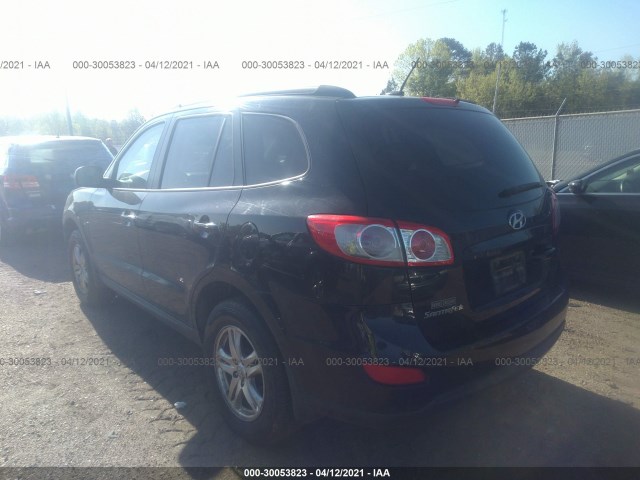 Photo 2 VIN: 5XYZG3AB2CG160707 - HYUNDAI SANTA FE 