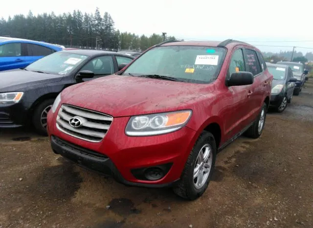 Photo 1 VIN: 5XYZG3AB2CG165809 - HYUNDAI SANTA FE 