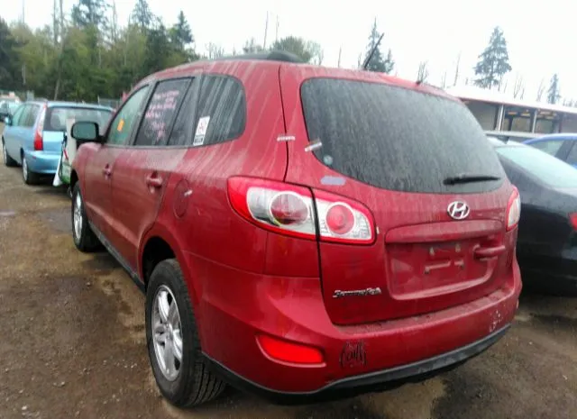 Photo 2 VIN: 5XYZG3AB2CG165809 - HYUNDAI SANTA FE 