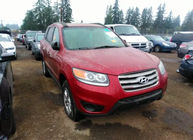 Photo 5 VIN: 5XYZG3AB2CG165809 - HYUNDAI SANTA FE 