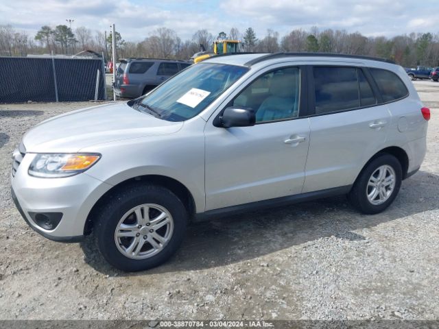 Photo 1 VIN: 5XYZG3AB2CG167978 - HYUNDAI SANTA FE 