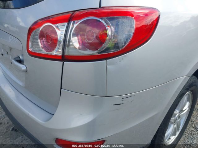 Photo 5 VIN: 5XYZG3AB2CG167978 - HYUNDAI SANTA FE 