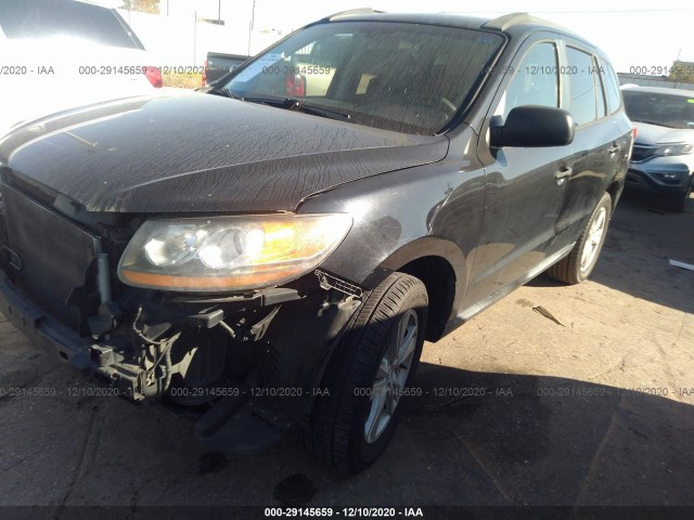 Photo 1 VIN: 5XYZG3AB3BG001662 - HYUNDAI SANTA FE 