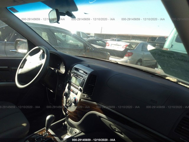 Photo 4 VIN: 5XYZG3AB3BG001662 - HYUNDAI SANTA FE 