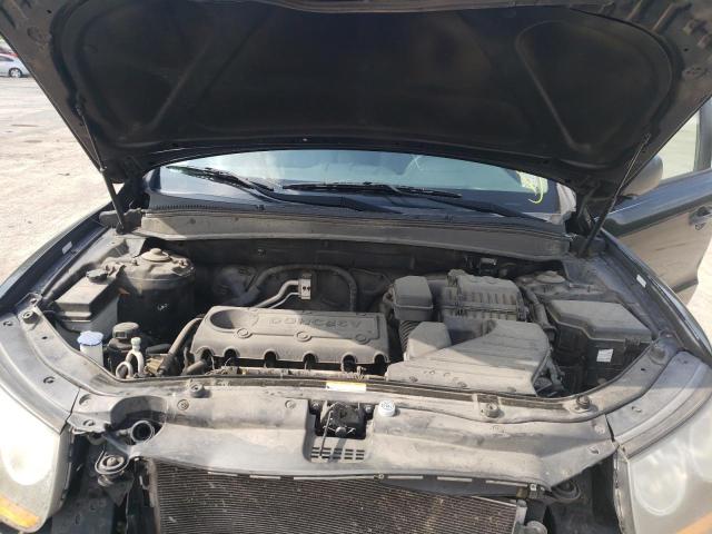 Photo 6 VIN: 5XYZG3AB3BG005078 - HYUNDAI SANTA FE G 