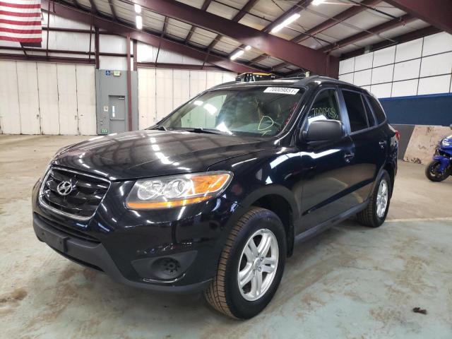 Photo 1 VIN: 5XYZG3AB3BG014833 - HYUNDAI SANTA FE G 