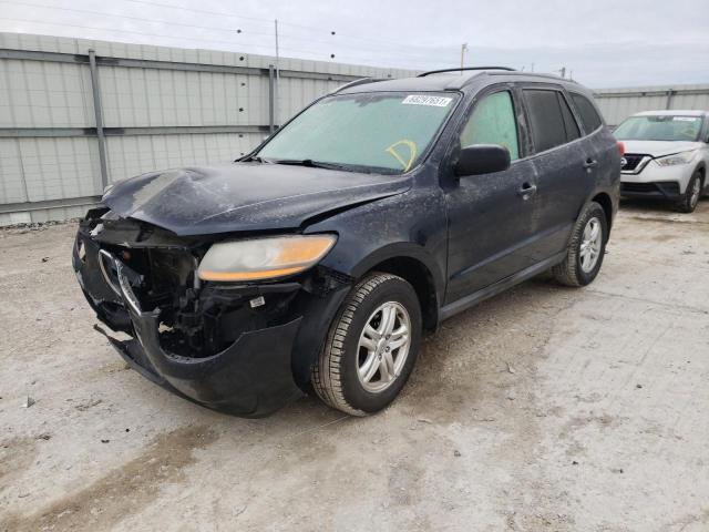 Photo 1 VIN: 5XYZG3AB3BG037075 - HYUNDAI SANTA FE G 