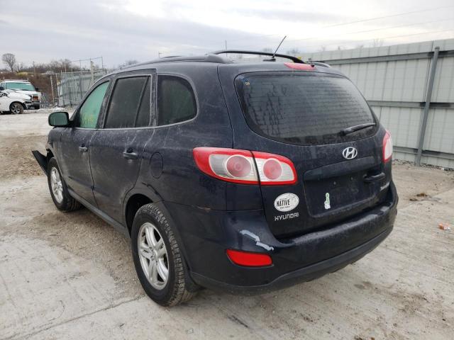 Photo 2 VIN: 5XYZG3AB3BG037075 - HYUNDAI SANTA FE G 