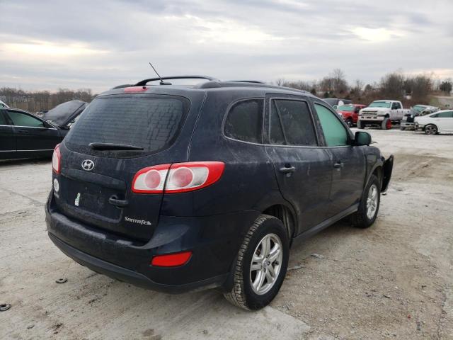 Photo 3 VIN: 5XYZG3AB3BG037075 - HYUNDAI SANTA FE G 