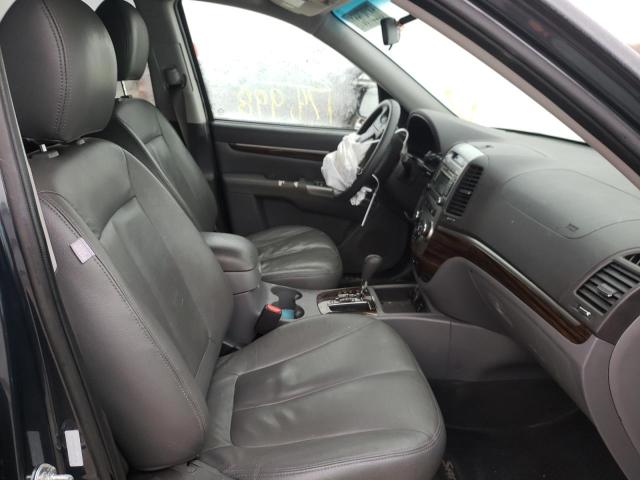 Photo 4 VIN: 5XYZG3AB3BG037075 - HYUNDAI SANTA FE G 