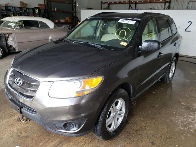 Photo 1 VIN: 5XYZG3AB3BG065426 - HYUNDAI SANTA FE G 