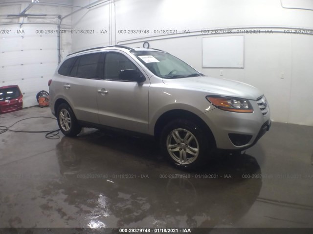 Photo 0 VIN: 5XYZG3AB3BG066978 - HYUNDAI SANTA FE 