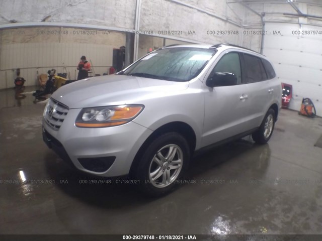 Photo 1 VIN: 5XYZG3AB3BG066978 - HYUNDAI SANTA FE 