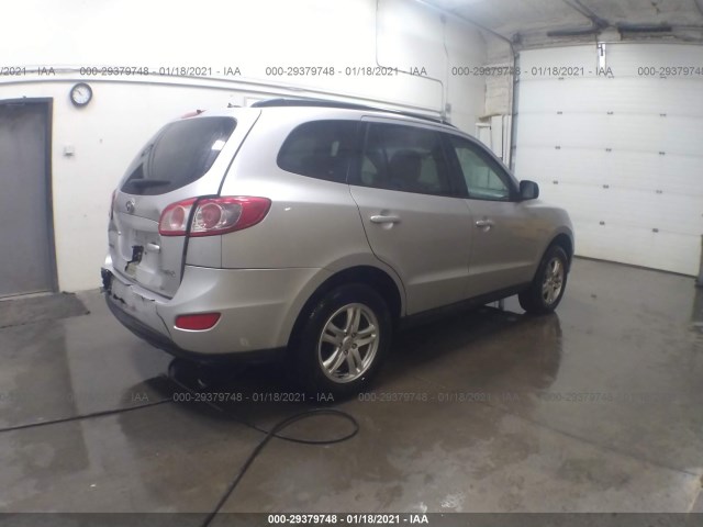 Photo 3 VIN: 5XYZG3AB3BG066978 - HYUNDAI SANTA FE 