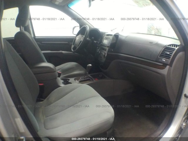 Photo 4 VIN: 5XYZG3AB3BG066978 - HYUNDAI SANTA FE 