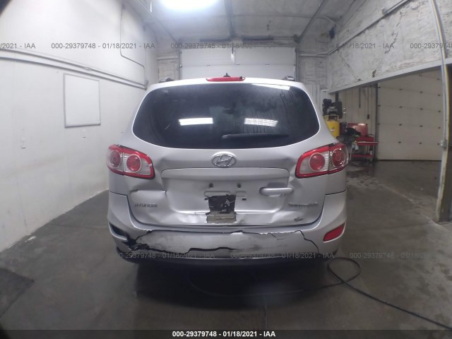 Photo 5 VIN: 5XYZG3AB3BG066978 - HYUNDAI SANTA FE 