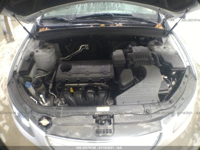 Photo 9 VIN: 5XYZG3AB3BG066978 - HYUNDAI SANTA FE 