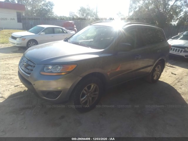 Photo 1 VIN: 5XYZG3AB3BG076281 - HYUNDAI SANTA FE 