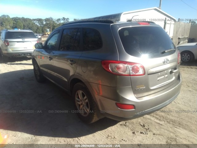 Photo 2 VIN: 5XYZG3AB3BG076281 - HYUNDAI SANTA FE 