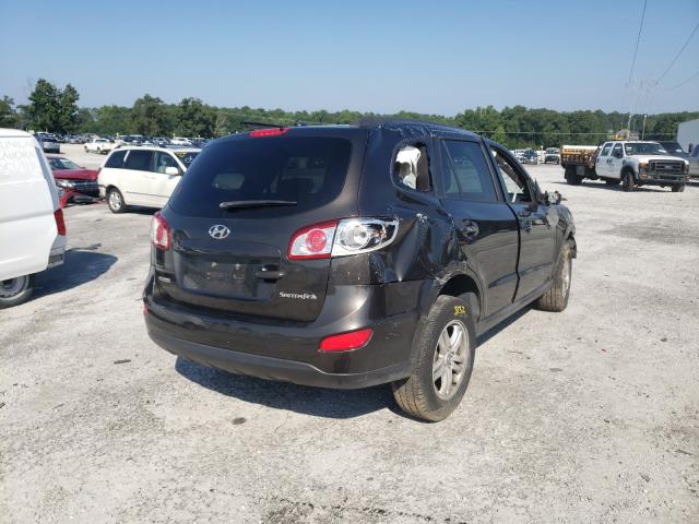 Photo 3 VIN: 5XYZG3AB3BG081836 - HYUNDAI SANTA FE G 