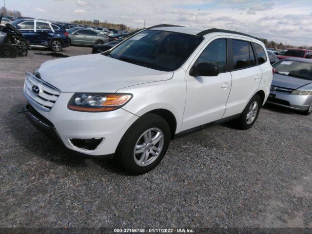 Photo 1 VIN: 5XYZG3AB3BG084090 - HYUNDAI SANTA FE 