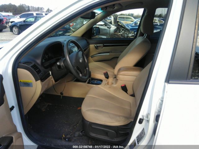 Photo 4 VIN: 5XYZG3AB3BG084090 - HYUNDAI SANTA FE 