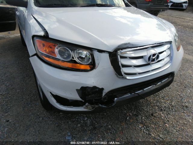 Photo 5 VIN: 5XYZG3AB3BG084090 - HYUNDAI SANTA FE 