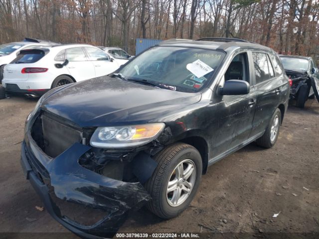 Photo 1 VIN: 5XYZG3AB3CG093499 - HYUNDAI SANTA FE 