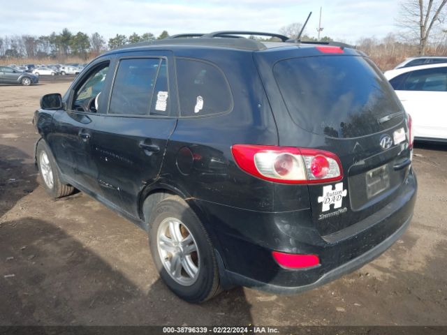 Photo 2 VIN: 5XYZG3AB3CG093499 - HYUNDAI SANTA FE 