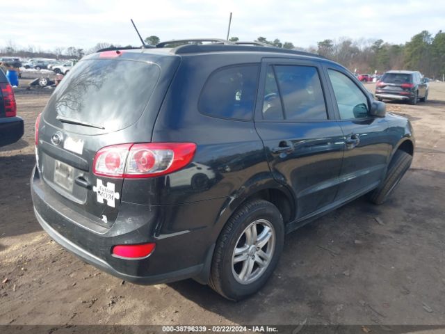 Photo 3 VIN: 5XYZG3AB3CG093499 - HYUNDAI SANTA FE 