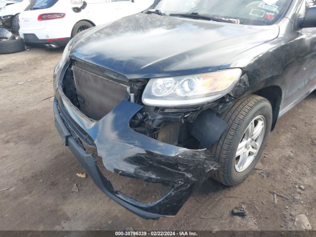 Photo 5 VIN: 5XYZG3AB3CG093499 - HYUNDAI SANTA FE 