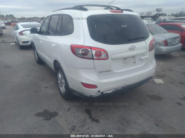 Photo 2 VIN: 5XYZG3AB3CG093535 - HYUNDAI SANTA FE 