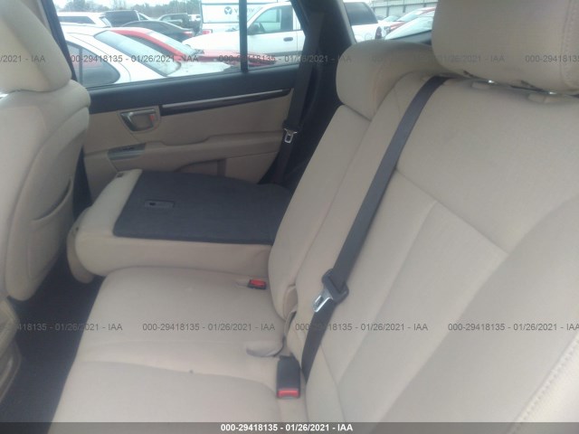 Photo 7 VIN: 5XYZG3AB3CG093535 - HYUNDAI SANTA FE 