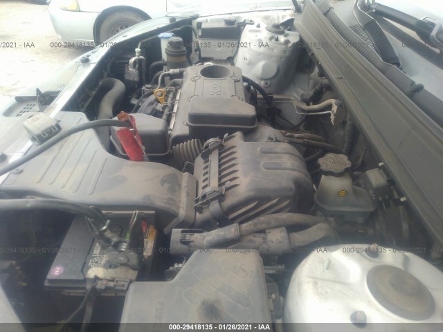 Photo 9 VIN: 5XYZG3AB3CG093535 - HYUNDAI SANTA FE 