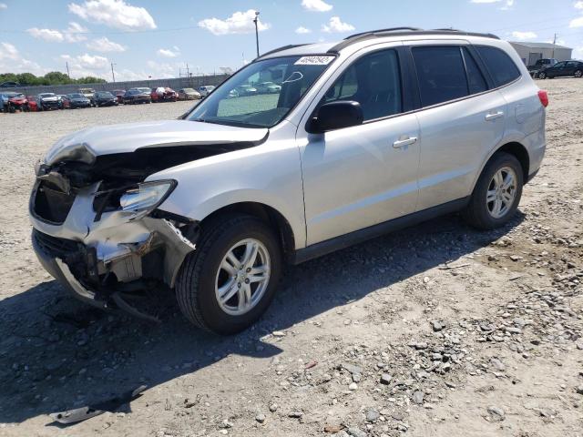 Photo 1 VIN: 5XYZG3AB3CG095527 - HYUNDAI SANTA FE G 