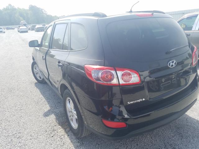 Photo 2 VIN: 5XYZG3AB3CG105683 - HYUNDAI SANTA FE G 