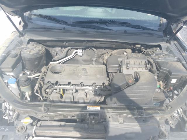 Photo 6 VIN: 5XYZG3AB3CG105683 - HYUNDAI SANTA FE G 