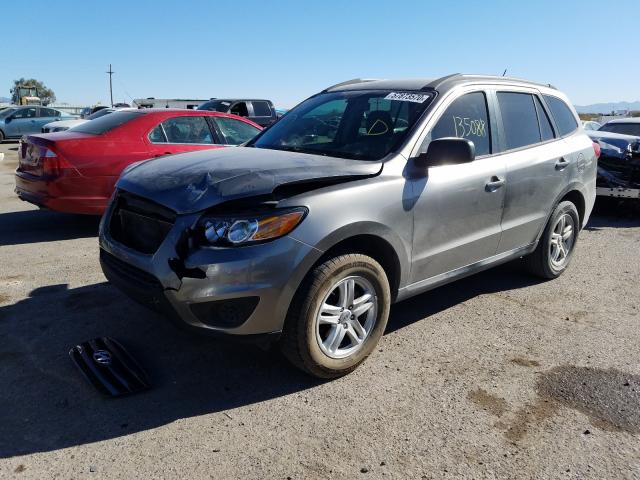 Photo 1 VIN: 5XYZG3AB3CG108051 - HYUNDAI SANTA FE G 