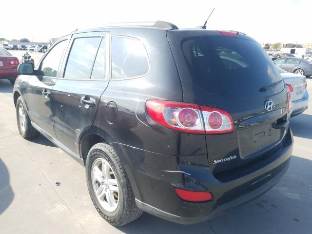 Photo 2 VIN: 5XYZG3AB3CG112164 - HYUNDAI SANTA FE G 