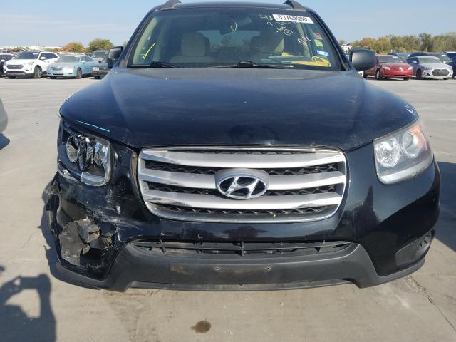 Photo 8 VIN: 5XYZG3AB3CG112164 - HYUNDAI SANTA FE G 