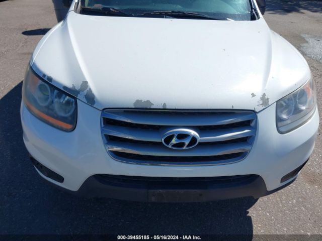 Photo 5 VIN: 5XYZG3AB3CG114108 - HYUNDAI SANTA FE 