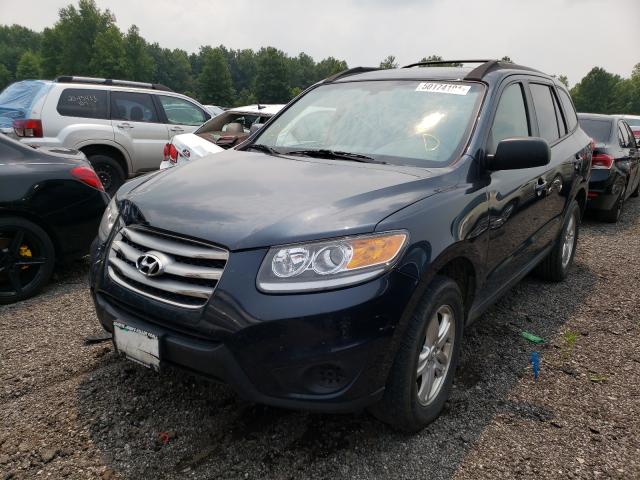 Photo 1 VIN: 5XYZG3AB3CG137078 - HYUNDAI SANTA FE G 