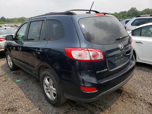 Photo 2 VIN: 5XYZG3AB3CG137078 - HYUNDAI SANTA FE G 