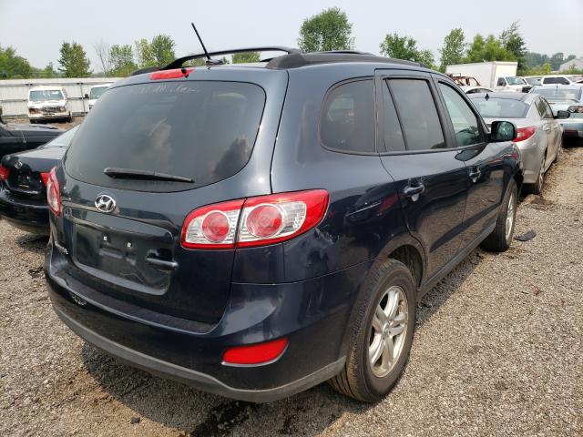 Photo 3 VIN: 5XYZG3AB3CG137078 - HYUNDAI SANTA FE G 