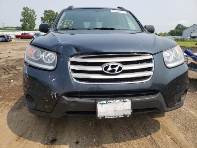 Photo 8 VIN: 5XYZG3AB3CG137078 - HYUNDAI SANTA FE G 