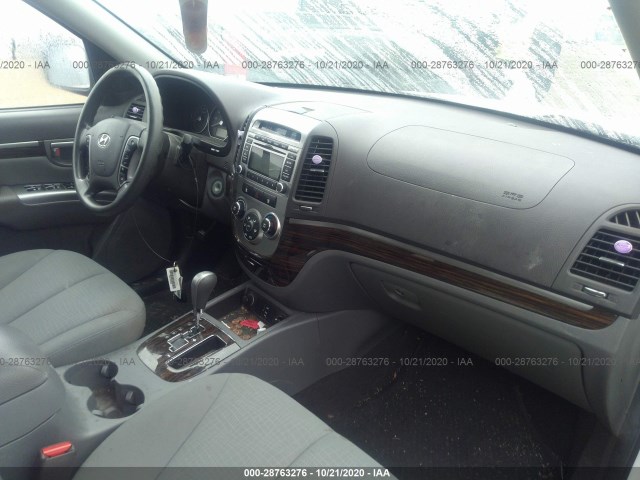 Photo 4 VIN: 5XYZG3AB3CG141471 - HYUNDAI SANTA FE 