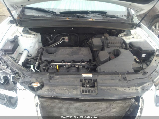 Photo 9 VIN: 5XYZG3AB3CG141471 - HYUNDAI SANTA FE 