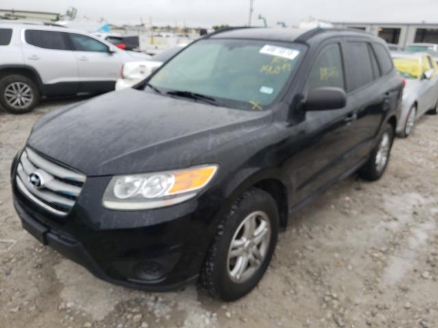 Photo 1 VIN: 5XYZG3AB3CG156049 - HYUNDAI SANTA-FE 