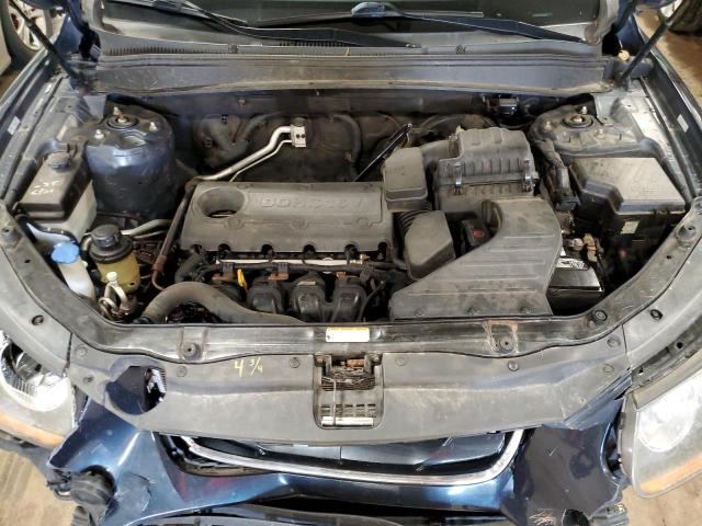 Photo 11 VIN: 5XYZG3AB4BG011097 - HYUNDAI SANTA FE 