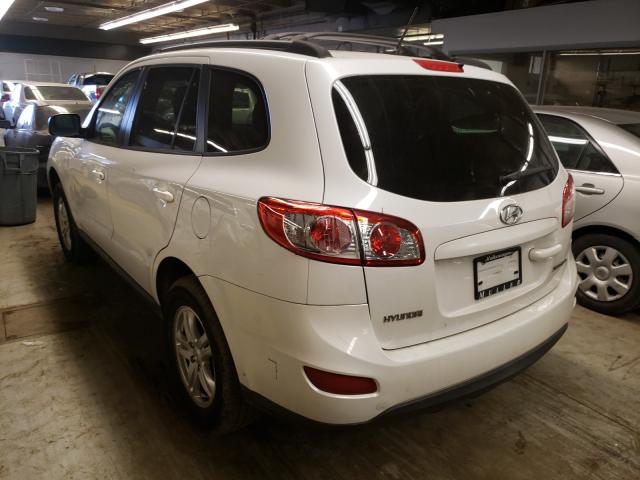 Photo 2 VIN: 5XYZG3AB4BG012699 - HYUNDAI SANTA FE G 